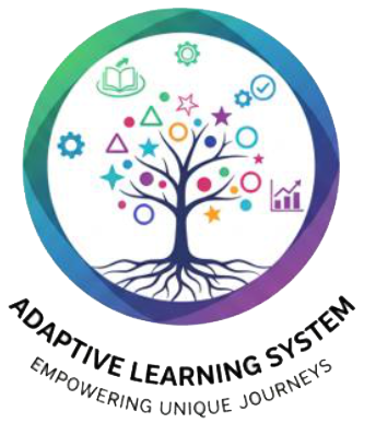 Logo Adaptive Learning System